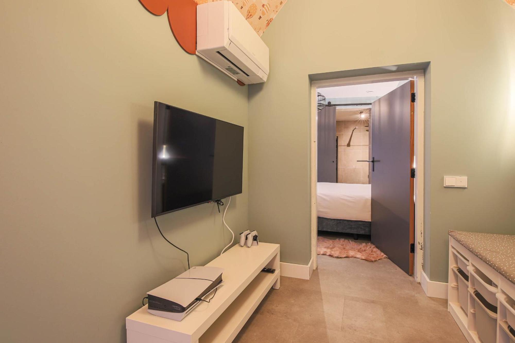 Zoet & Slaap Bed & Breakfast Biggekerke Екстериор снимка