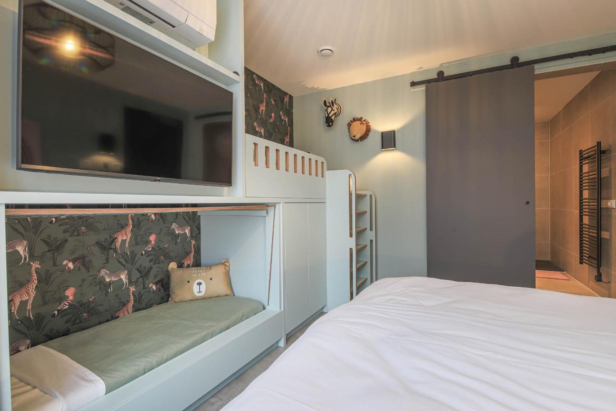 Zoet & Slaap Bed & Breakfast Biggekerke Екстериор снимка