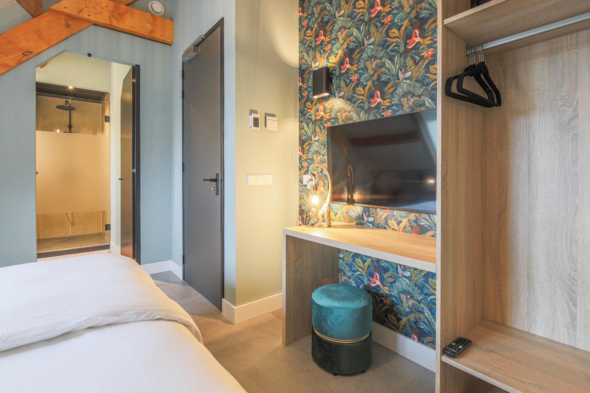 Zoet & Slaap Bed & Breakfast Biggekerke Екстериор снимка